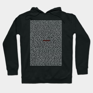 Shook Ones Part II Hoodie